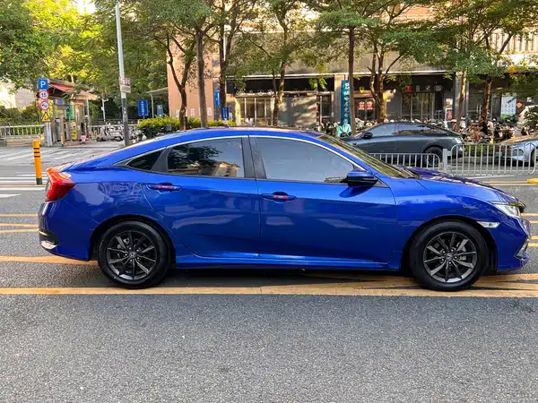 Honda Civic 2021