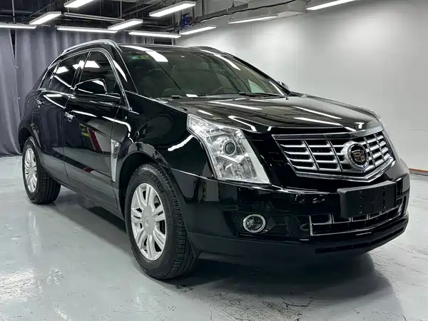 Cadillac SRX 2014