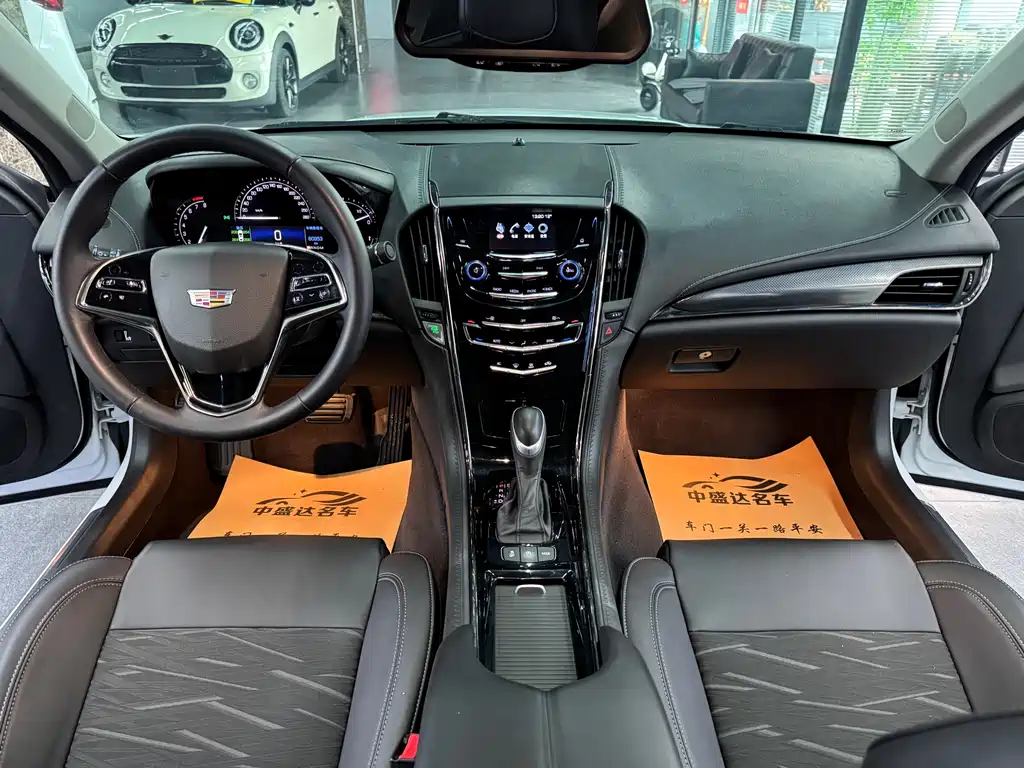 Cadillac ATS-L 2018 — фото 13