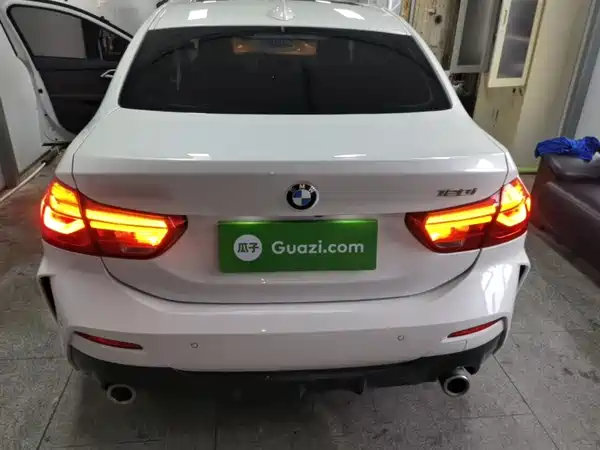 BMW 1 Series 2020