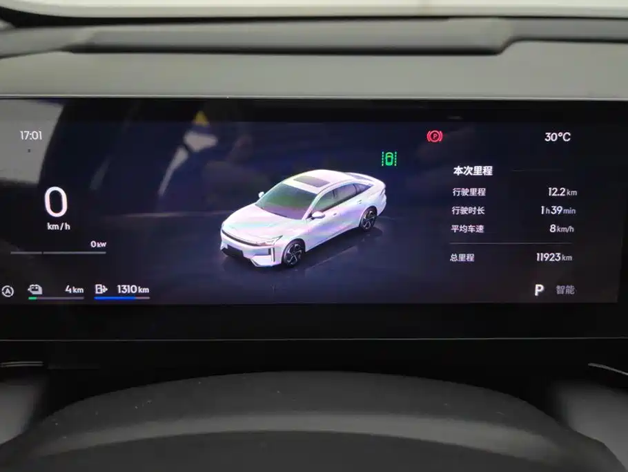 Geely Galaxy L6 2025 — фото 14