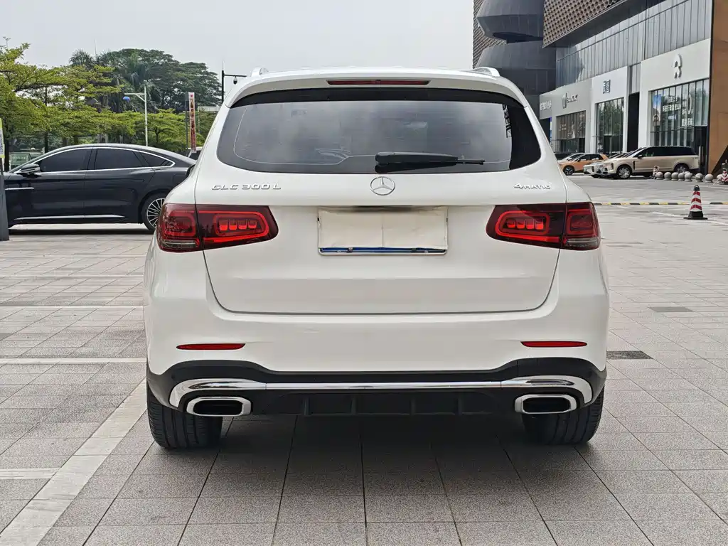 Mercedes-Benz GLC 2020