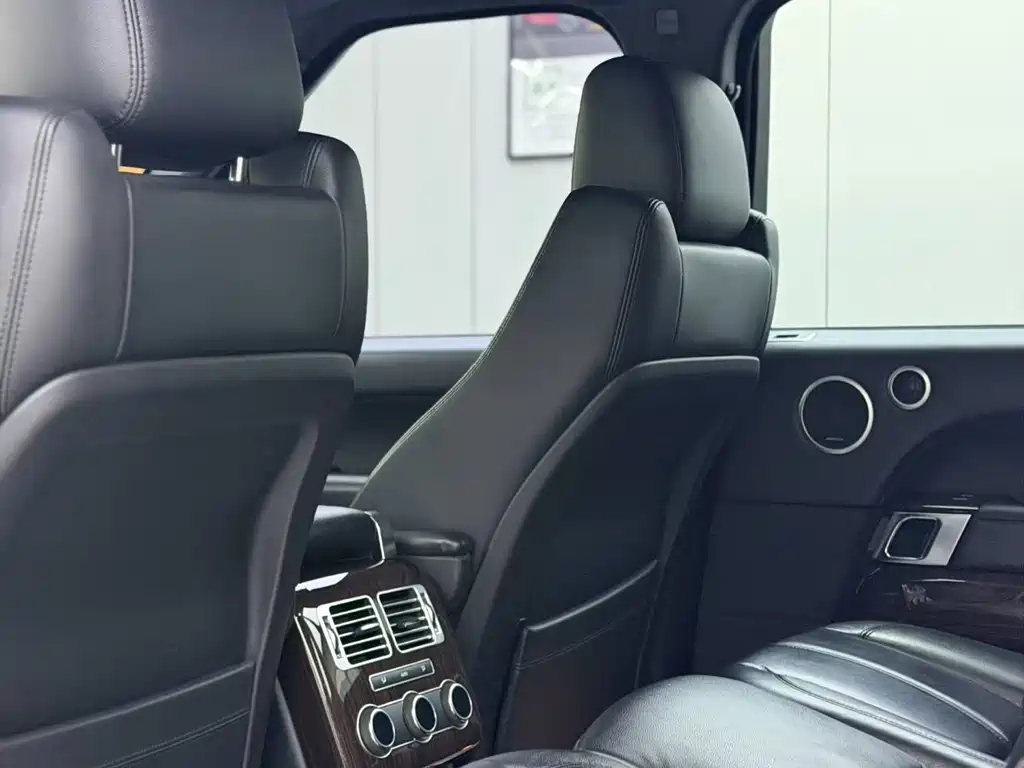 Land Rover Range Rover 2016 — фото 8