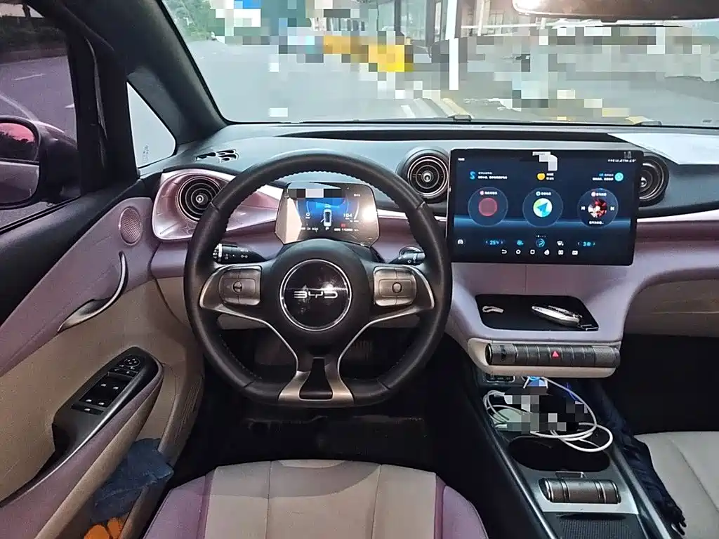BYD Dolphin 2022