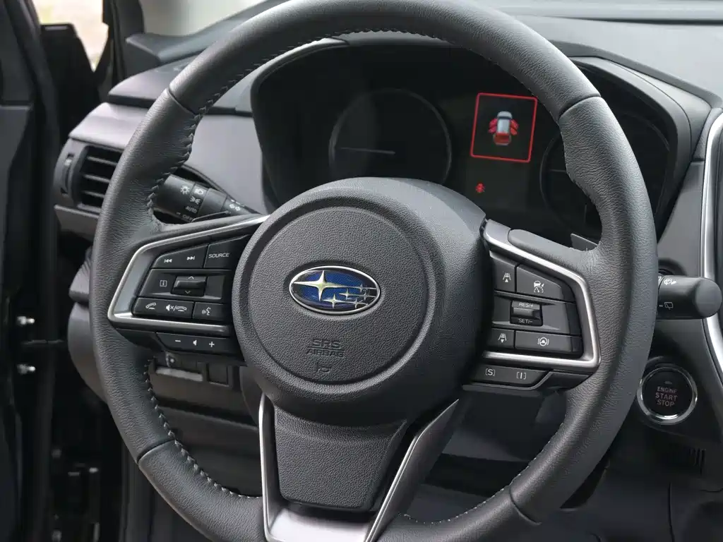 Subaru Xubao 2023 — фото 17