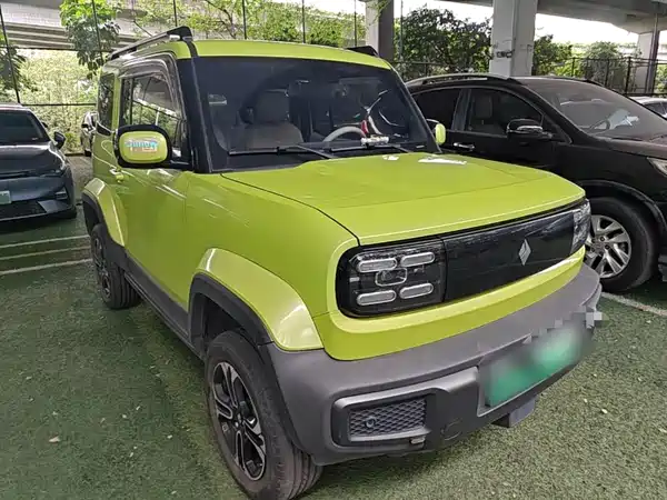 Baojun Yep 2024