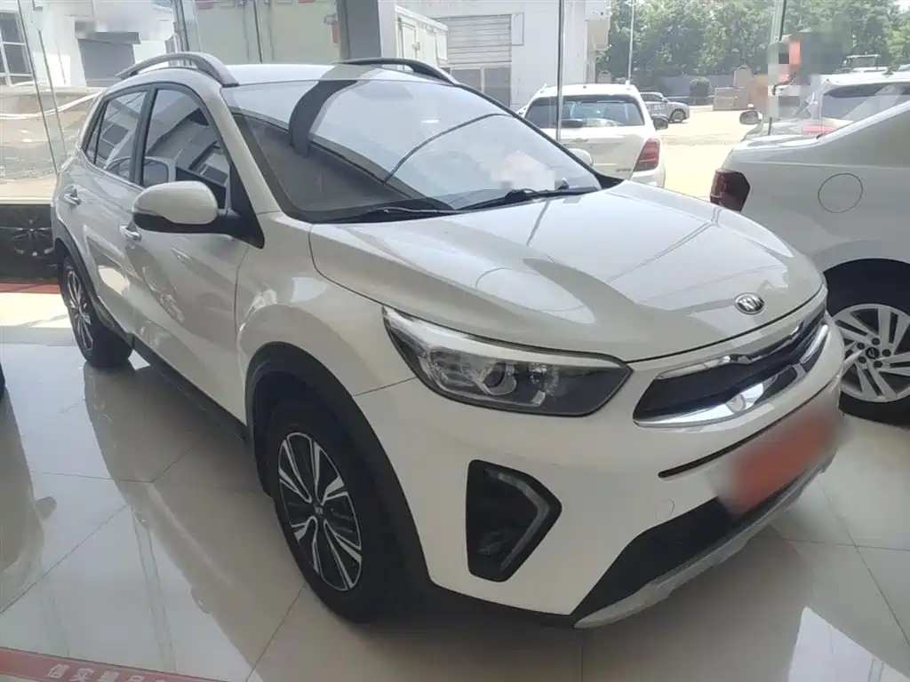 Kia KX1 2021 — фото 4