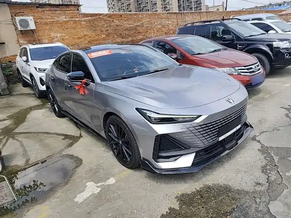 Changan UNI-V 2023