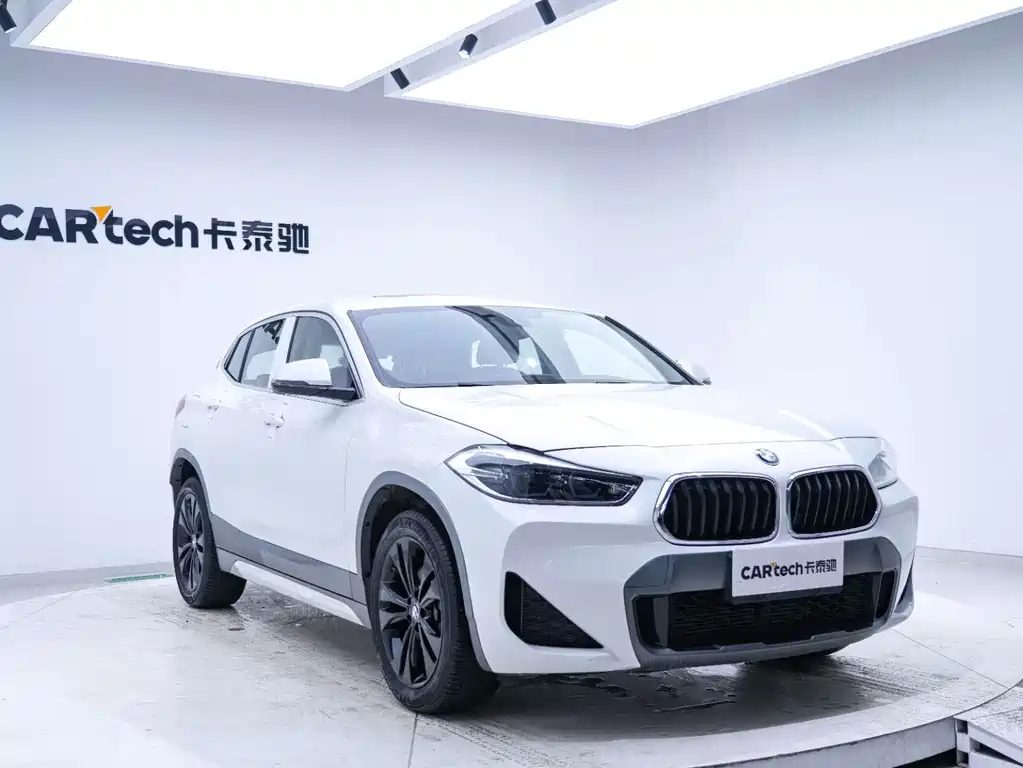 BMW X2 2021 — фото 6