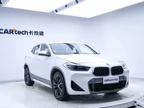 BMW X2 2021
