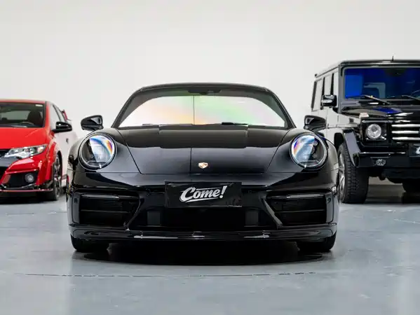 Porsche 911 2019
