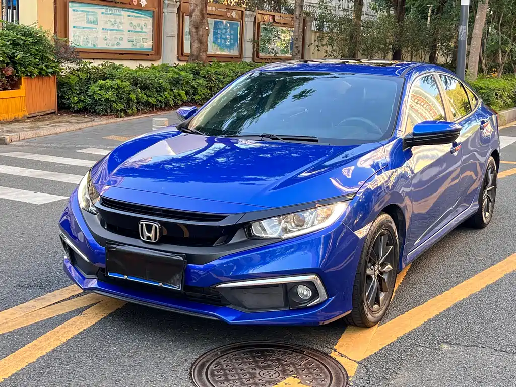 Honda Civic 2021