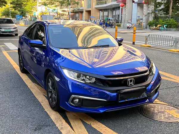 Honda Civic 2021