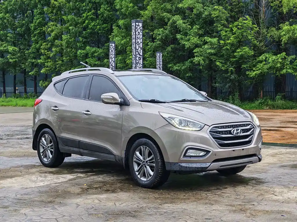 Hyundai ix35 2014