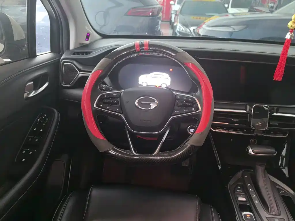 GAC Trumpchi GS4 2022 — фото 21