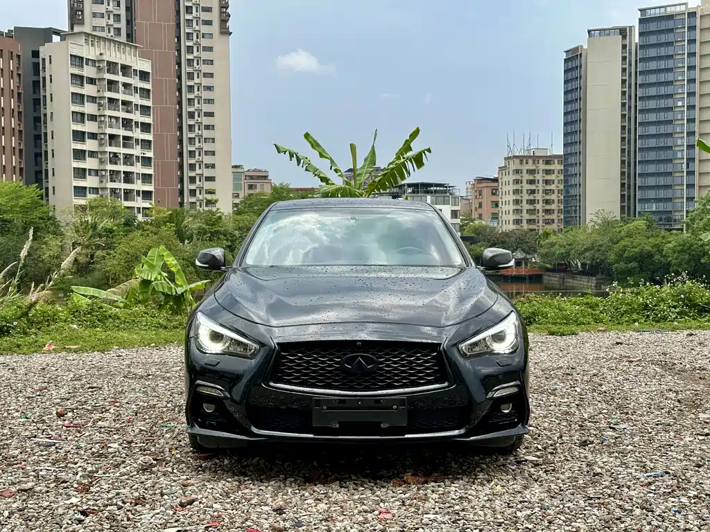 Infiniti Q50L 2016 — фото 2