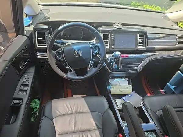 Honda Elysion 2021