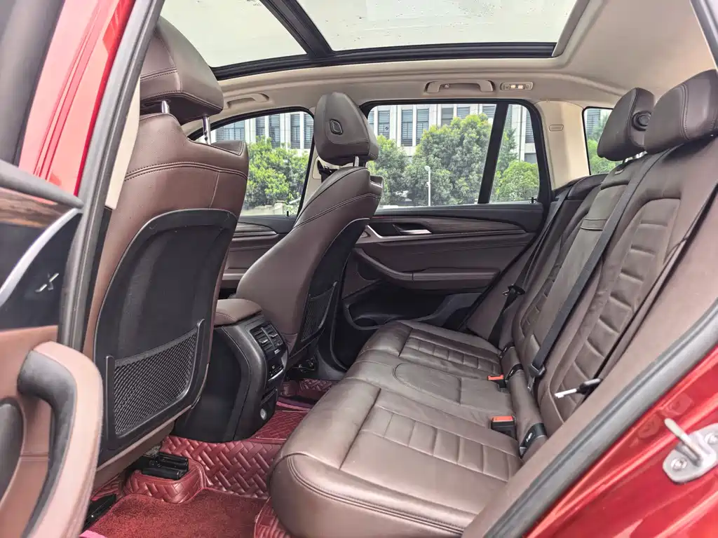 BMW X3 2020