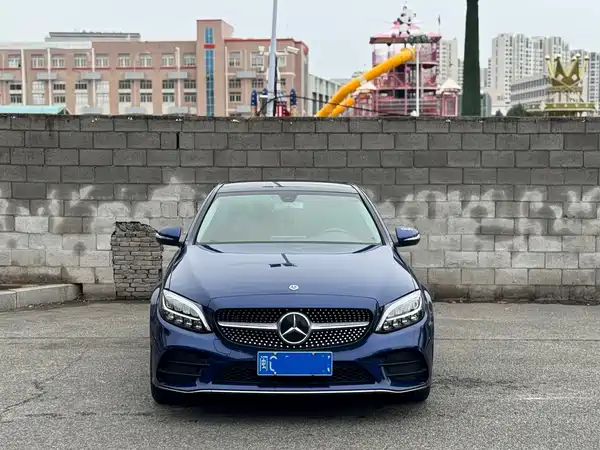 Mercedes-Benz C-Class 2019