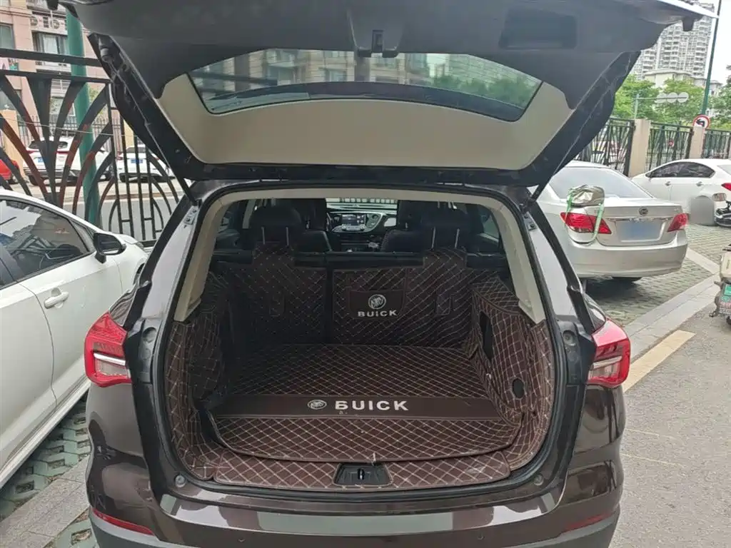 Buick Envision Plus 2020 — фото 19