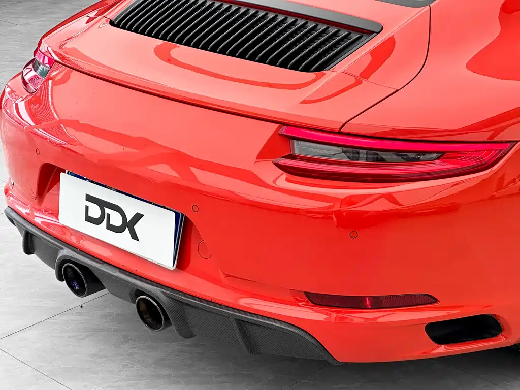 Porsche 911 2016 — фото 6