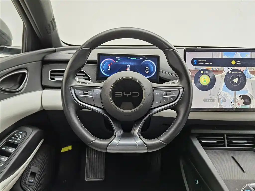 BYD Seal 06 2024 — фото 11