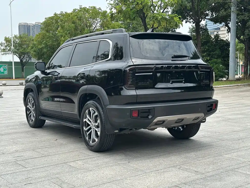 Haval Big Dog 2022