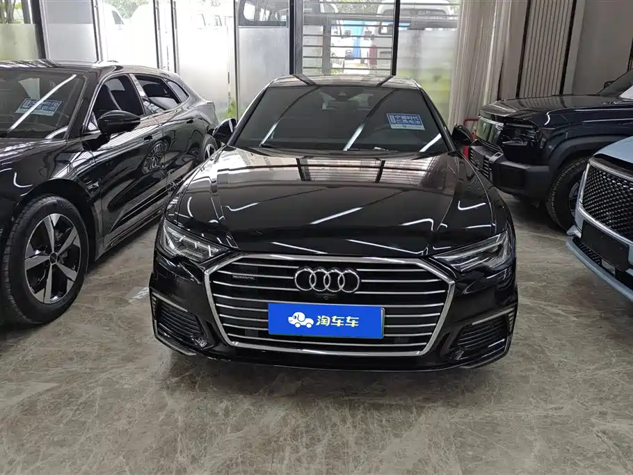 Audi A6L New Energy 2020