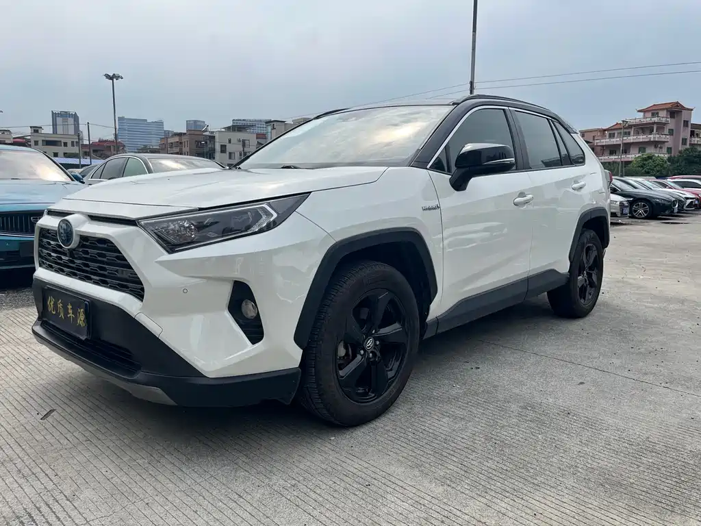 Toyota RAV4 2020