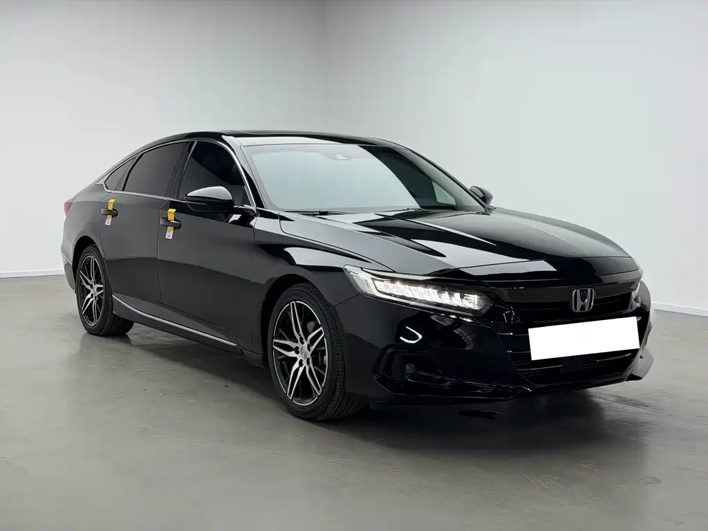 Honda Accord 2021
