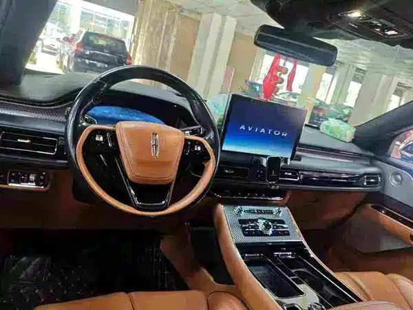 Lincoln Aviator 2020