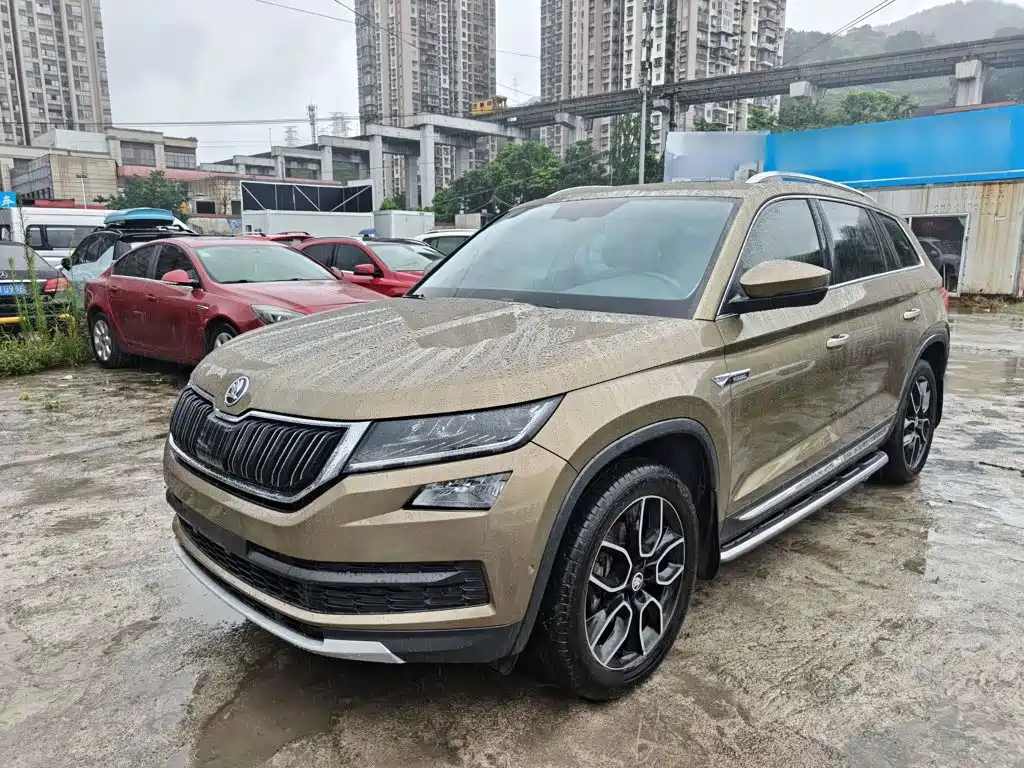 Skoda Kodiaq 2017