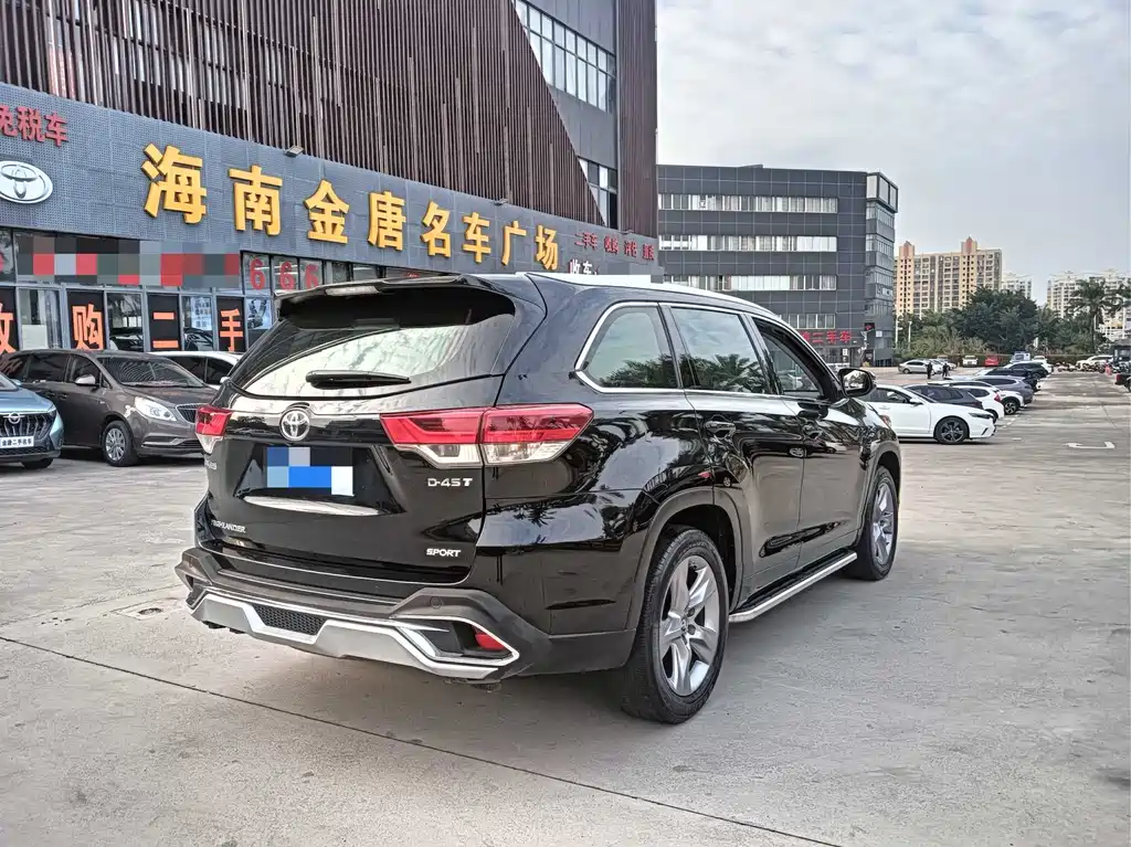 Toyota Highlander 2021 — фото 11