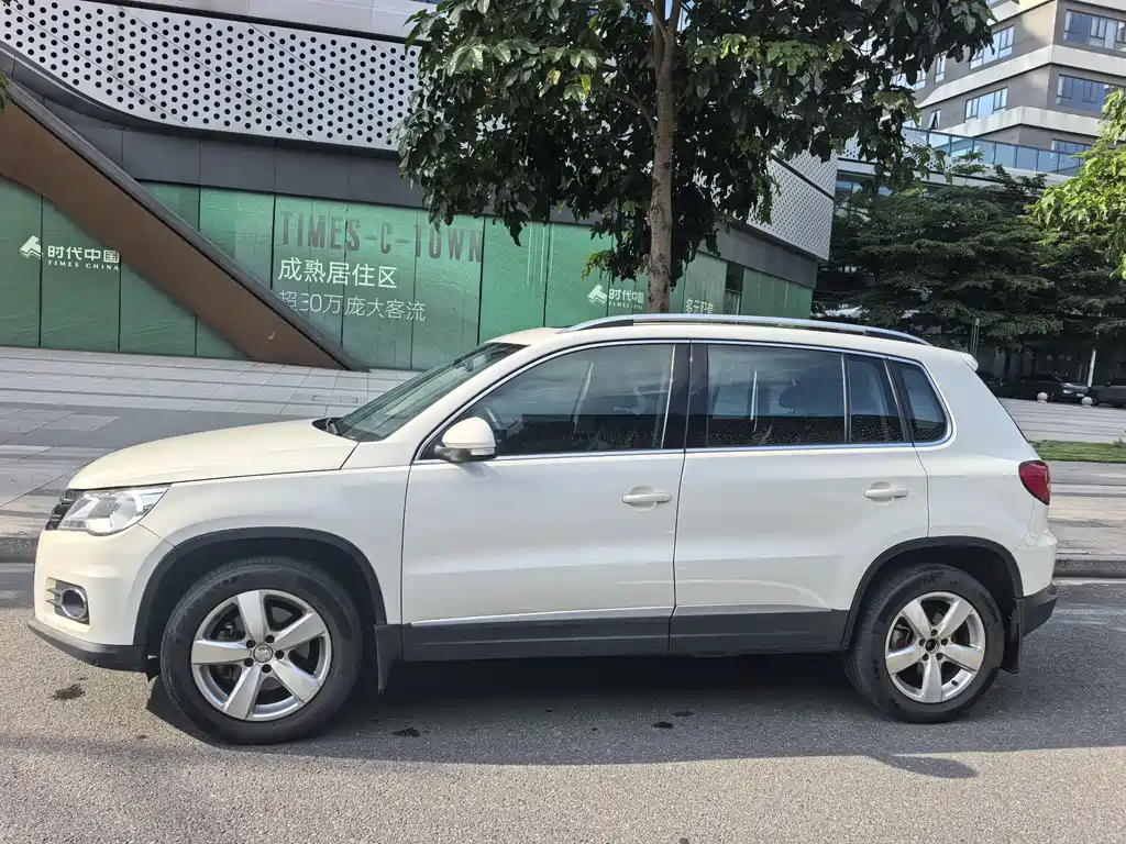 Volkswagen Tiguan 2010