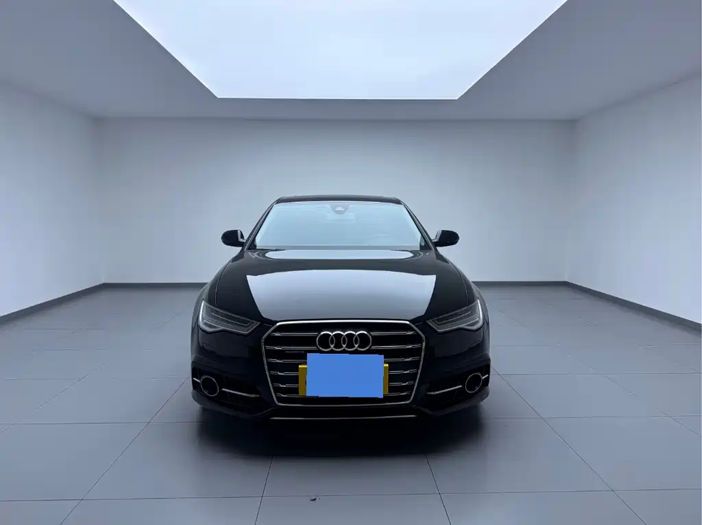 Audi A6L 2018 — фото 2