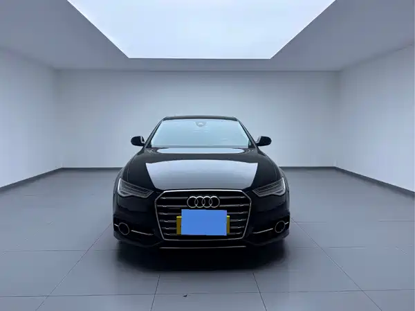 Audi A6L 2018