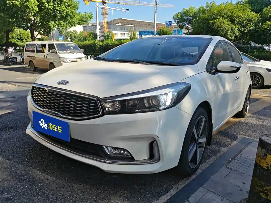 Kia K3 2017