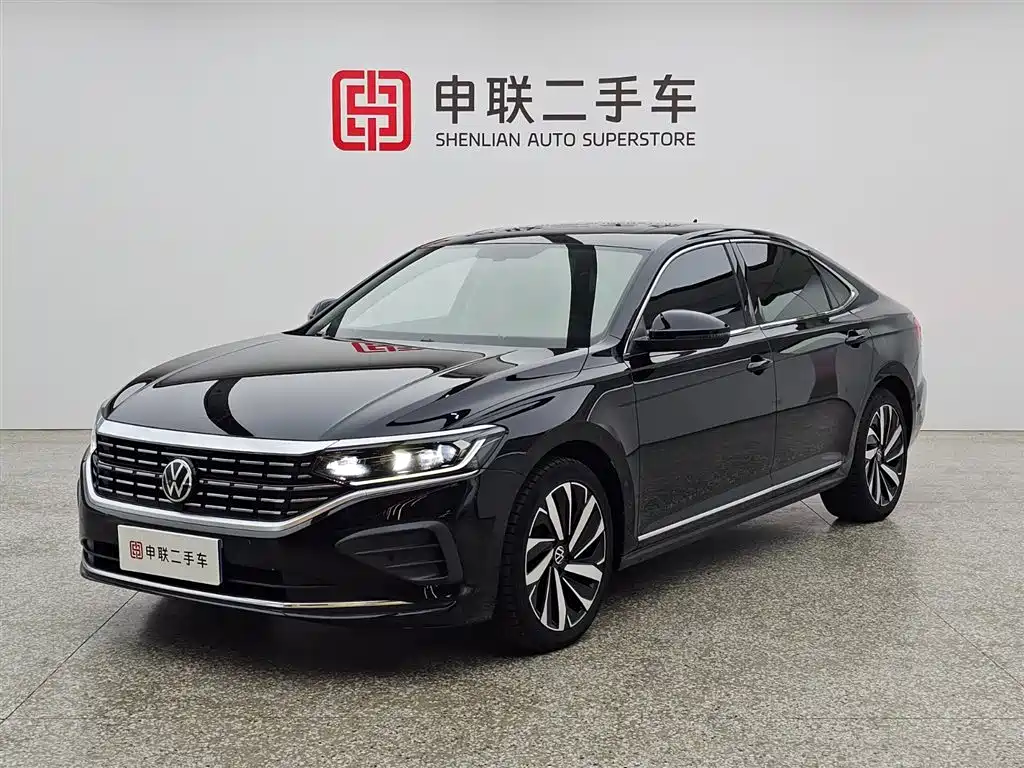 Volkswagen Passat 2024