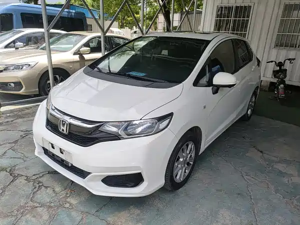 Honda Fit 2018