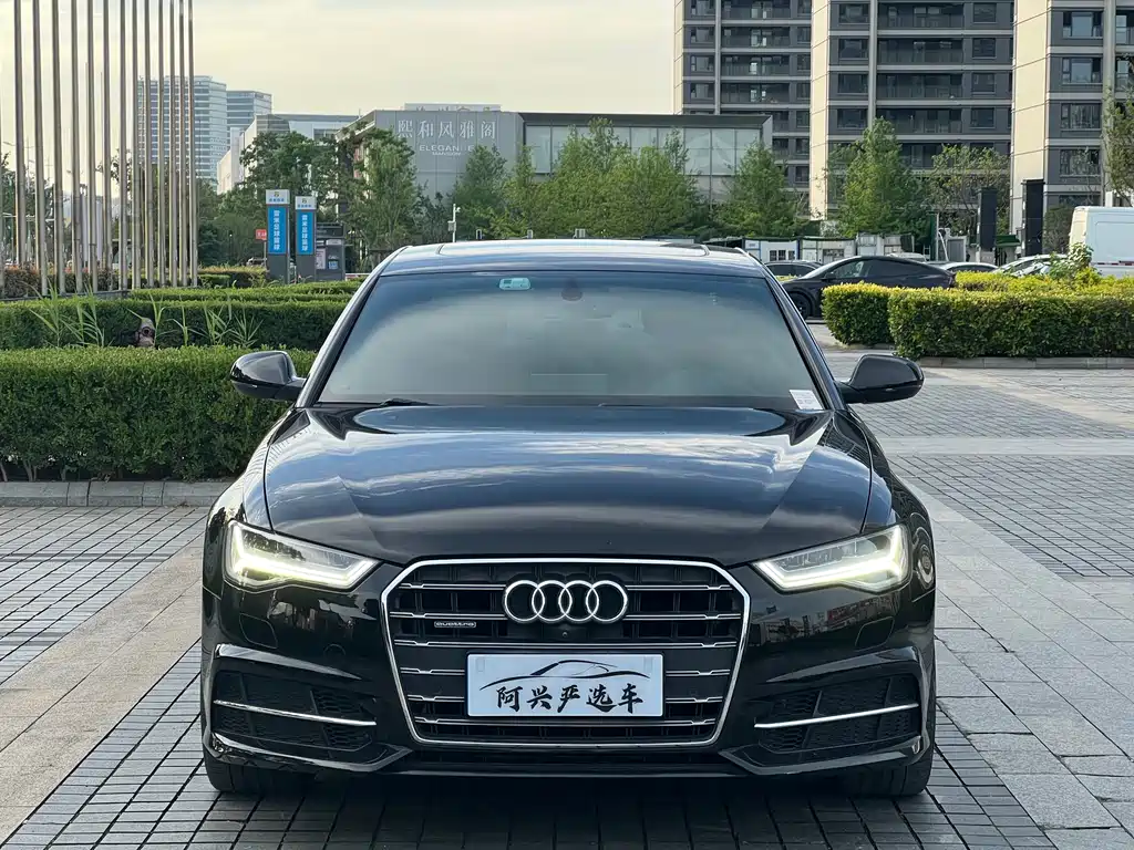 Audi A6L 2018