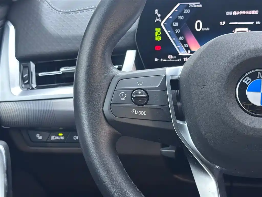 BMW X2 2025 — фото 15