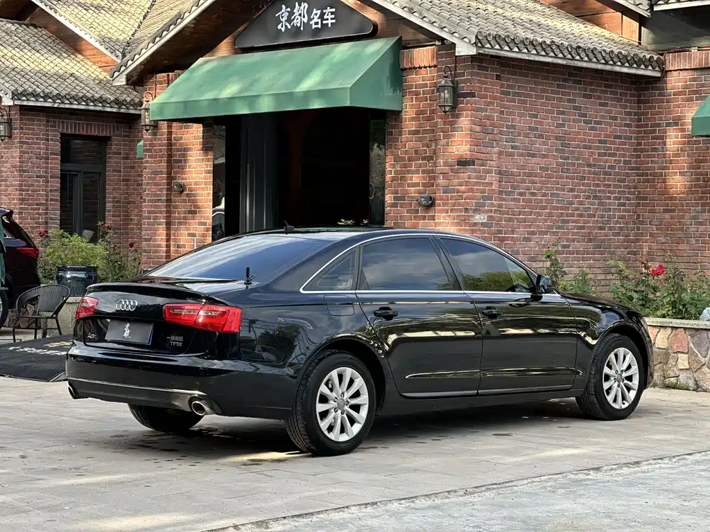 Audi A6L 2016