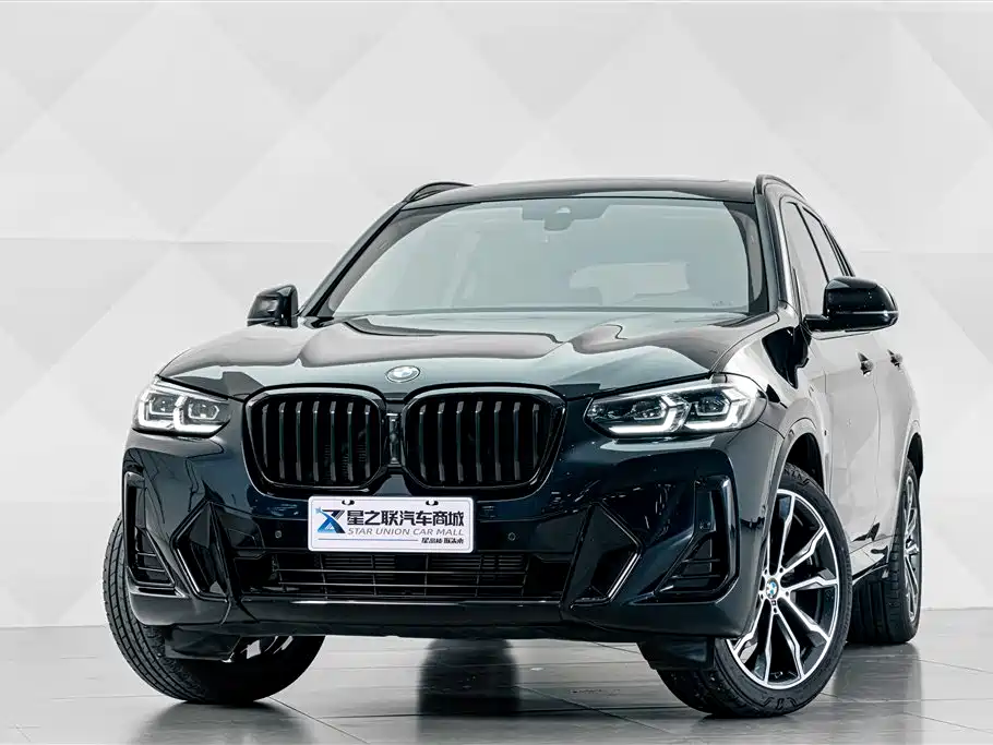 BMW X3 2024