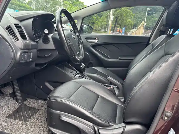 Kia K3 2017
