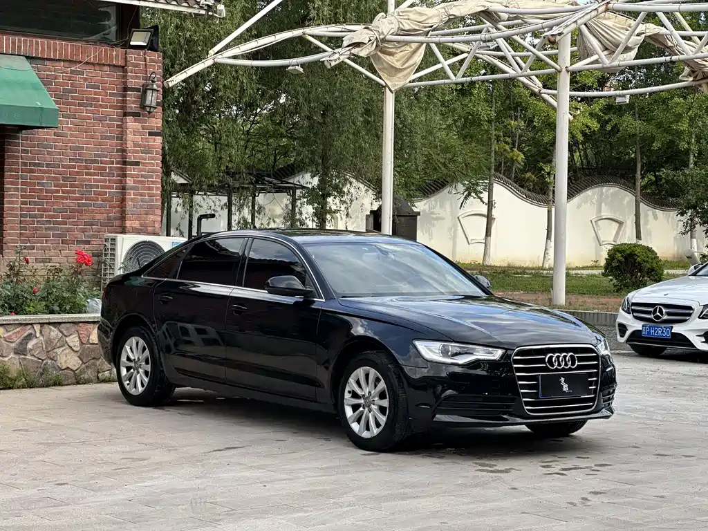 Audi A6L 2016