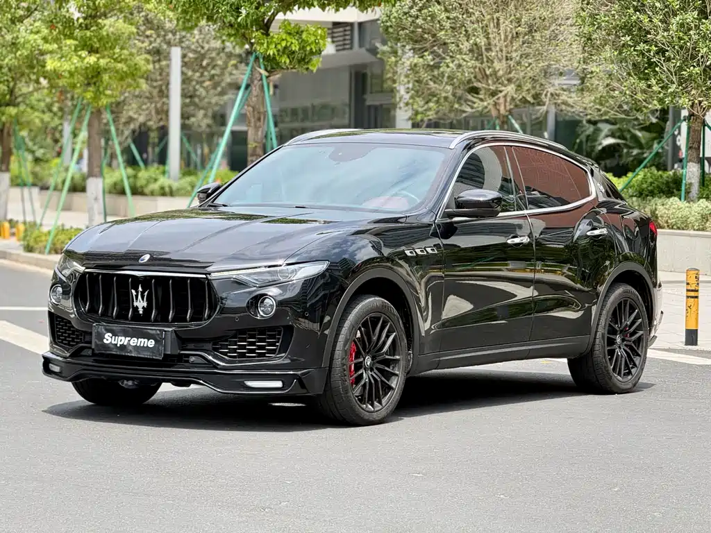 Maserati Levante 2019