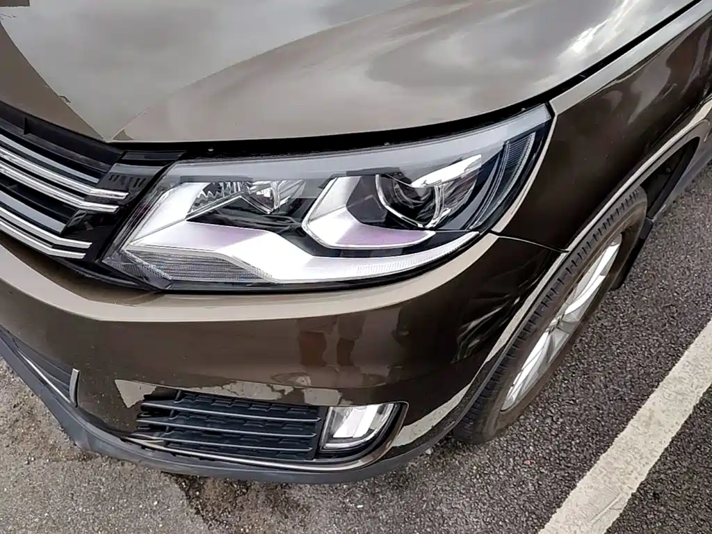 Volkswagen Tiguan 2017 — фото 24