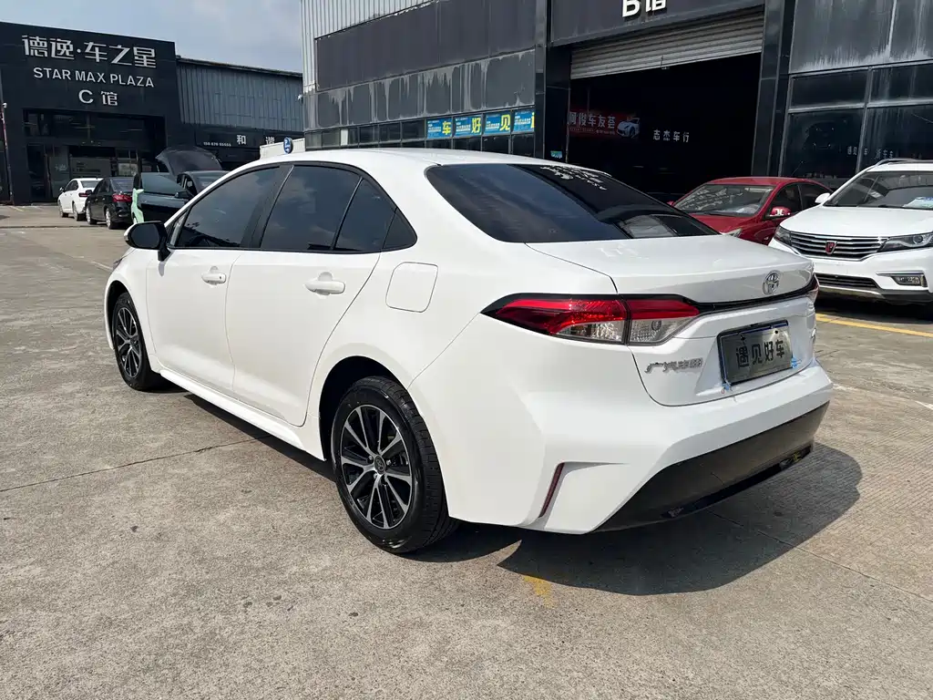 Toyota Levin 2025 — фото 12