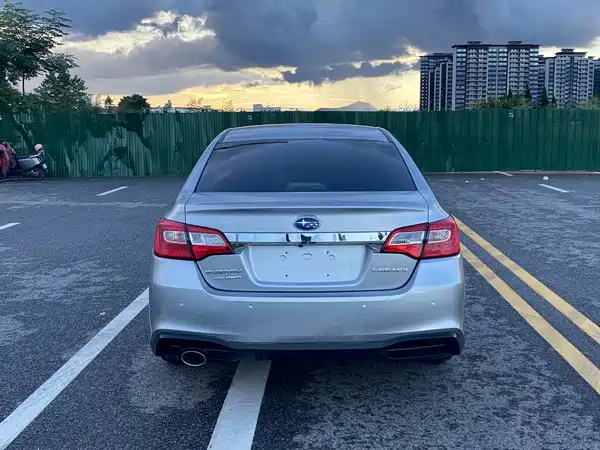 Subaru Legacy 2018