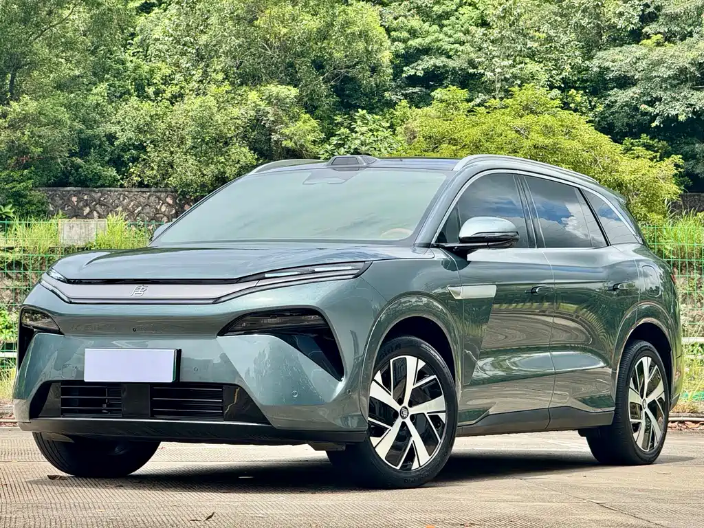 BYD Tang L 2025 — фото 1